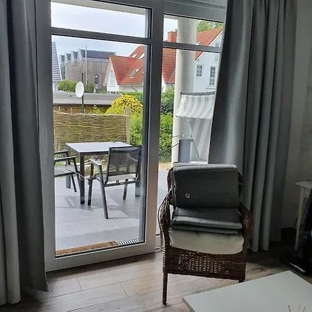 Ferienresidenz Haus Vogelflug Strandresidenz Vogelflug App 9 *