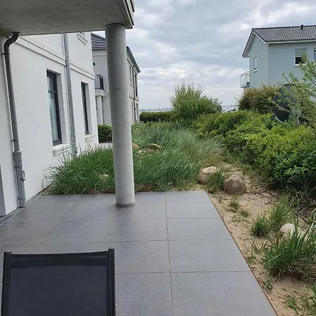 Ferienresidenz Haus Vogelflug Strandresidenz Vogelflug App 9 شقة فيهمارن