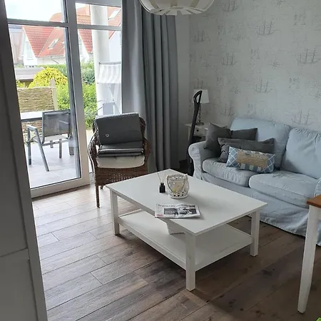 Ferienresidenz Haus Vogelflug Strandresidenz Vogelflug App 9 *